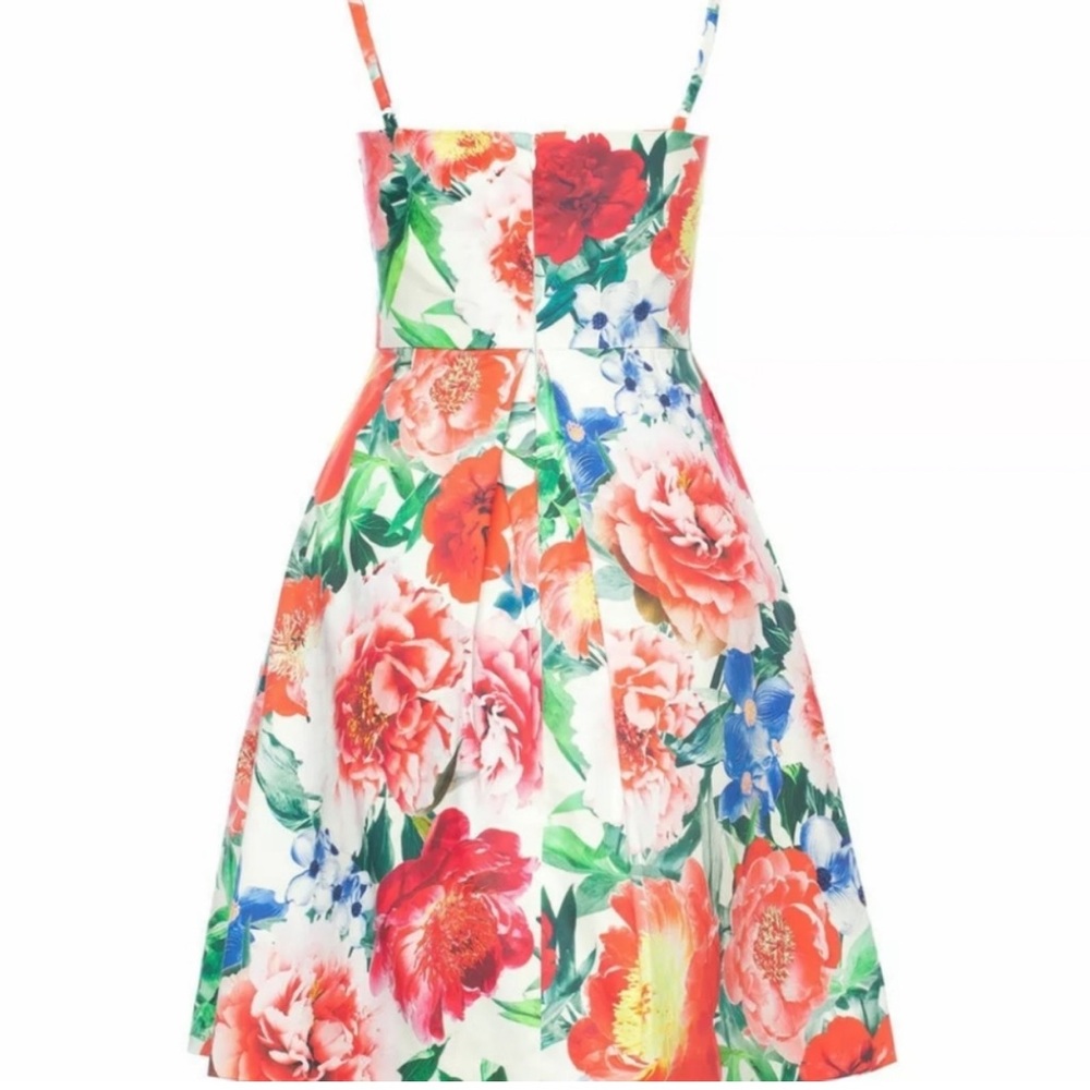 Alannah Hill floral dress NWT mini